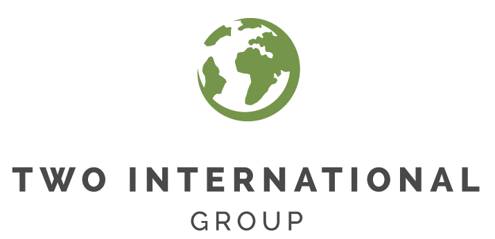 two international group logo