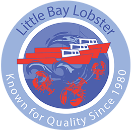 little bay lobster logo