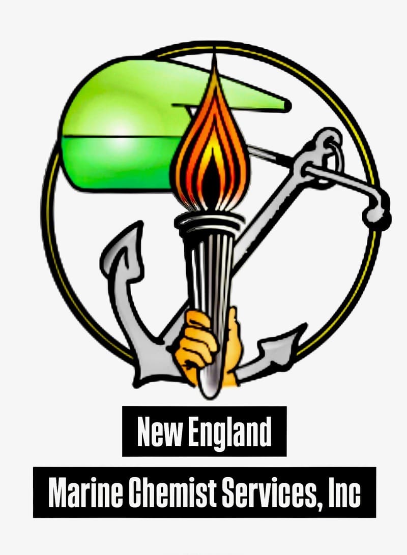new england marine chemist logo