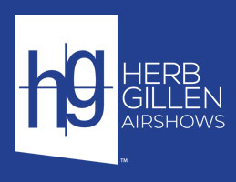 Herb Gillen Airshows logo